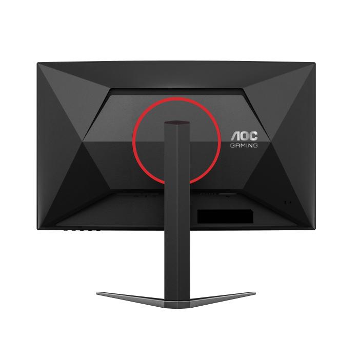 AOC G4 C27G4Z2 computer monitor 68.6 cm (27'') 1920 x 1080 pixels Full HD LCD Black, Red — image 17 of 40