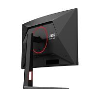 AOC G4 C27G4Z2 computer monitor 68.6 cm (27'') 1920 x 1080 pixels Full HD LCD Black, Red, view image 15 of 40