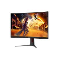 AOC G4 C27G4Z2 computer monitor 68.6 cm (27'') 1920 x 1080 pixels Full HD LCD Black, Red, view image 9 of 40