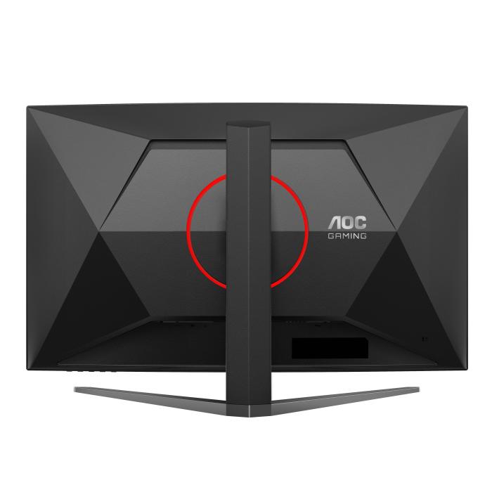 AOC G4 C32G4Z computer monitor 80 cm (31.5'') 1920 x 1080 pixels Full HD LCD Black, Red — image 15 of 38
