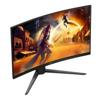 AOC G4 C32G4Z computer monitor 80 cm (31.5'') 1920 x 1080 pixels Full HD LCD Black, Red, view image 29 of 38