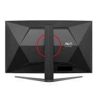 AOC G4 C32G4Z computer monitor 80 cm (31.5'') 1920 x 1080 pixels Full HD LCD Black, Red, view image 15 of 38