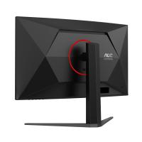AOC G4 C32G4Z computer monitor 80 cm (31.5'') 1920 x 1080 pixels Full HD LCD Black, Red, view image 37 of 38