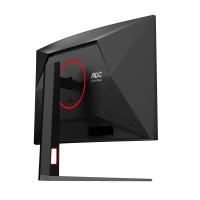 AOC G4 C32G4Z computer monitor 80 cm (31.5'') 1920 x 1080 pixels Full HD LCD Black, Red, view image 35 of 38
