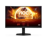 AOC G4 CQ27G4X computer monitor 68.6 cm (27'') 2560 x 1440 pixels Quad HD LCD Black