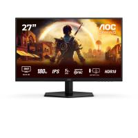AOC G4 Q27G42XE computer monitor 68.6 cm (27'') 2560 x 1440 pixels Quad HD Black, Red