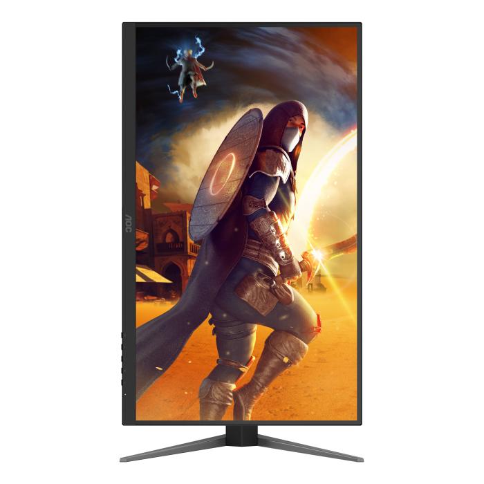 AOC G4 U27G4XM computer monitor 68.6 cm (27'') 3840 x 2160 pixels 4K Ultra HD LED Black, Red — image 14 of 42