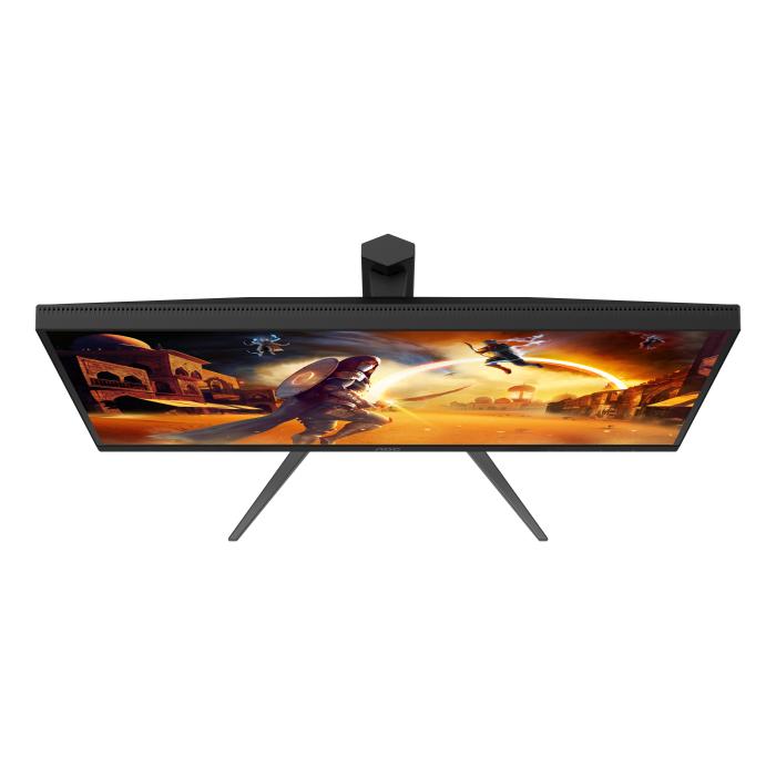 AOC G4 U27G4XM computer monitor 68.6 cm (27'') 3840 x 2160 pixels 4K Ultra HD LED Black, Red — image 11 of 42