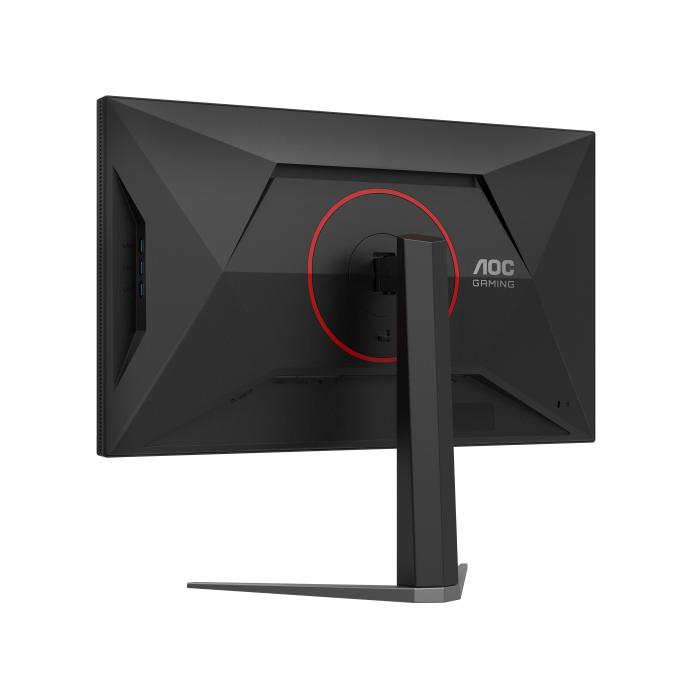 AOC G4 U27G4XM computer monitor 68.6 cm (27'') 3840 x 2160 pixels 4K Ultra HD LED Black, Red — image 40 of 42