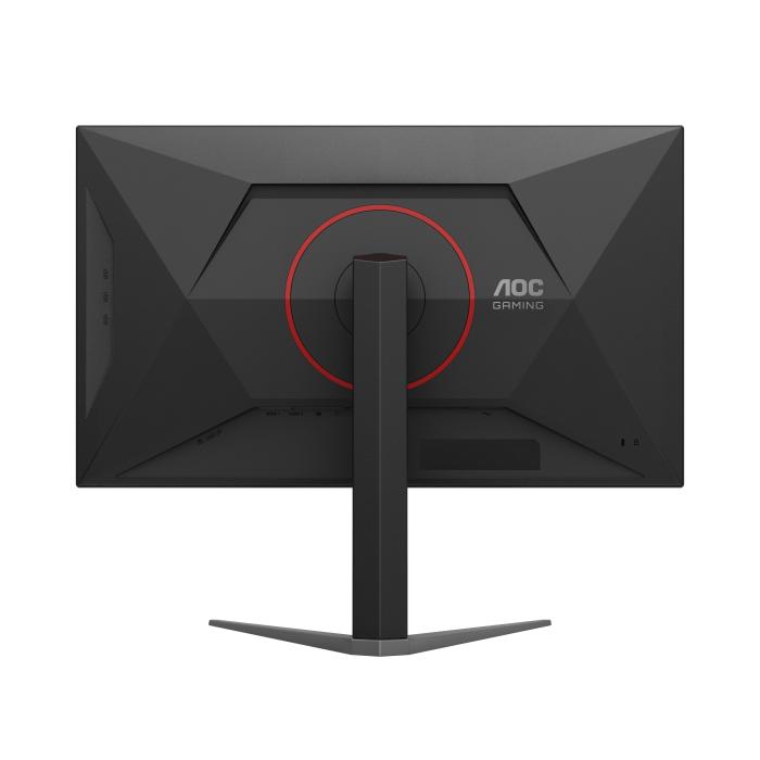 AOC G4 U27G4XM computer monitor 68.6 cm (27'') 3840 x 2160 pixels 4K Ultra HD LED Black, Red — image 20 of 42