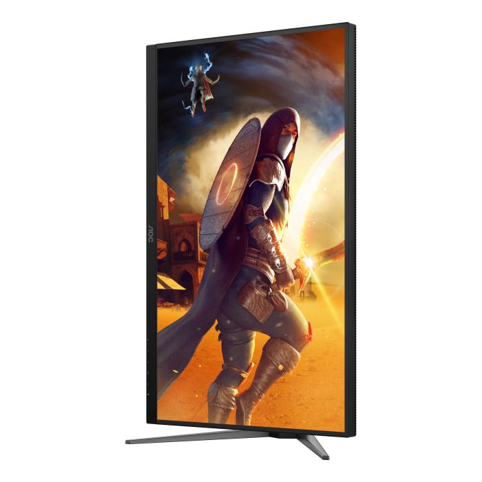 AOC G4 U27G4XM computer monitor 68.6 cm (27'') 3840 x 2160 pixels 4K Ultra HD LED Black, Red — image 15 of 42