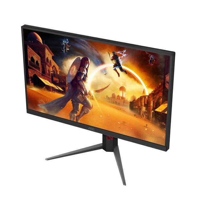 AOC G4 U27G4XM computer monitor 68.6 cm (27'') 3840 x 2160 pixels 4K Ultra HD LED Black, Red — image 10 of 42
