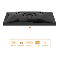 AOC G4 U27G4XM computer monitor 68.6 cm (27'') 3840 x 2160 pixels 4K Ultra HD LED Black, Red, view image 25 of 42