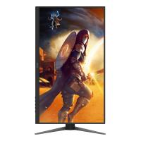 AOC G4 U27G4XM computer monitor 68.6 cm (27'') 3840 x 2160 pixels 4K Ultra HD LED Black, Red, view image 35 of 42