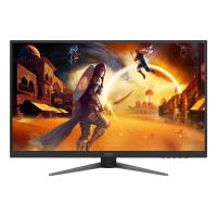 AOC G4 U27G4XM computer monitor 68.6 cm (27'') 3840 x 2160 pixels 4K Ultra HD LED Black, Red, view image 27 of 42