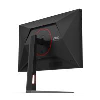 AOC G4 U27G4XM computer monitor 68.6 cm (27'') 3840 x 2160 pixels 4K Ultra HD LED Black, Red, view image 39 of 42