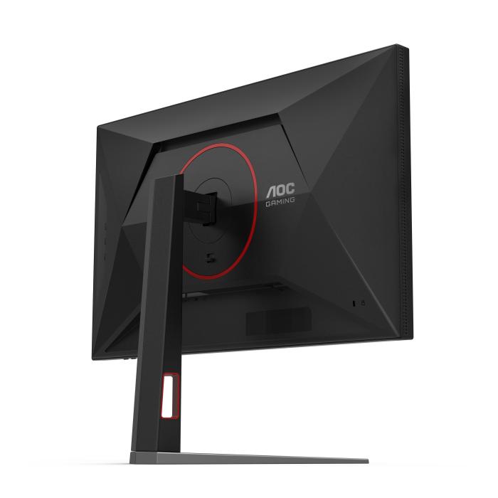 AOC G4 U27G4XM computer monitor 68.6 cm (27'') 3840 x 2160 pixels 4K Ultra HD LED Black, Red — image 39 of 42