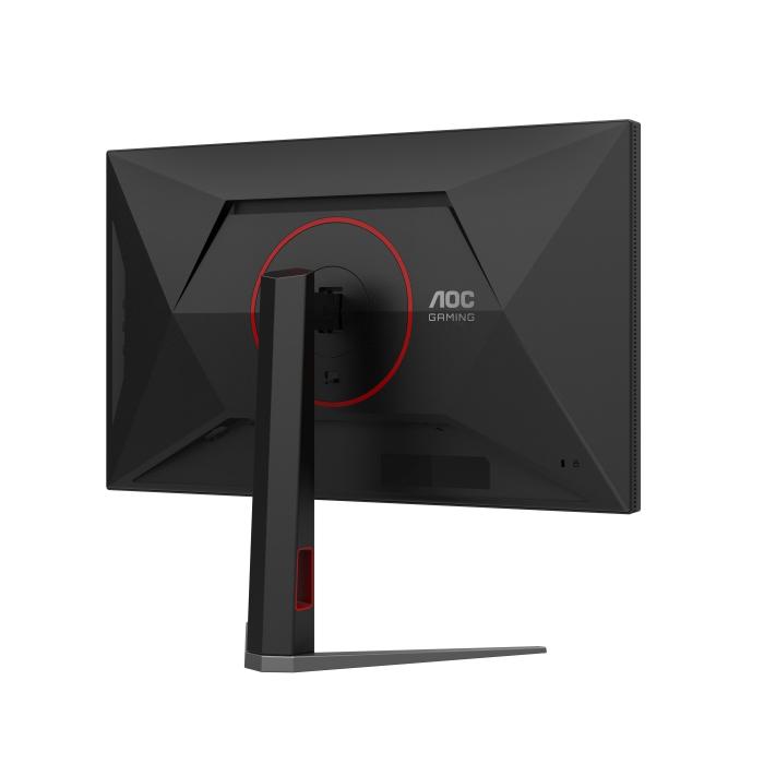 AOC G4 U27G4XM computer monitor 68.6 cm (27'') 3840 x 2160 pixels 4K Ultra HD LED Black, Red — image 17 of 42