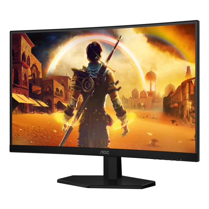 AOC Gaming C27G42E computer monitor 68.6 cm (27'') 1920 x 1080 pixels Black, Red — image 26 of 34