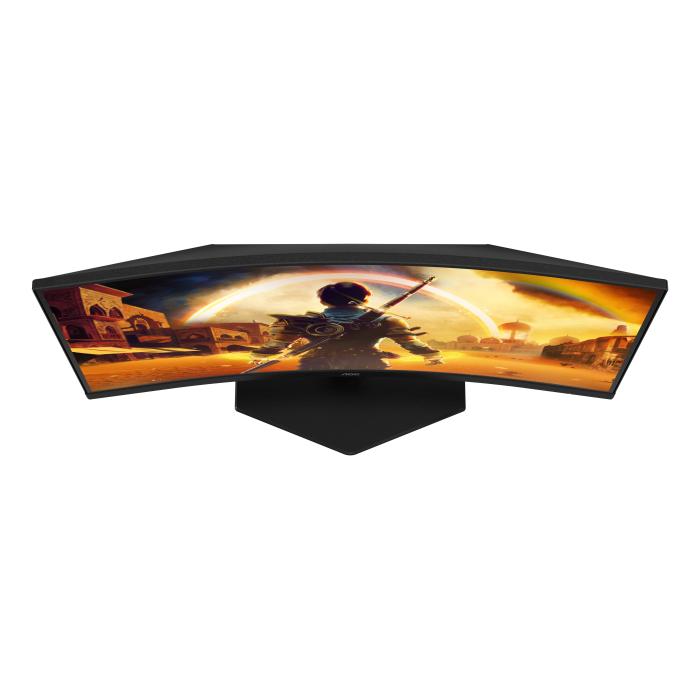 AOC Gaming C27G42E computer monitor 68.6 cm (27'') 1920 x 1080 pixels Black, Red — image 27 of 34