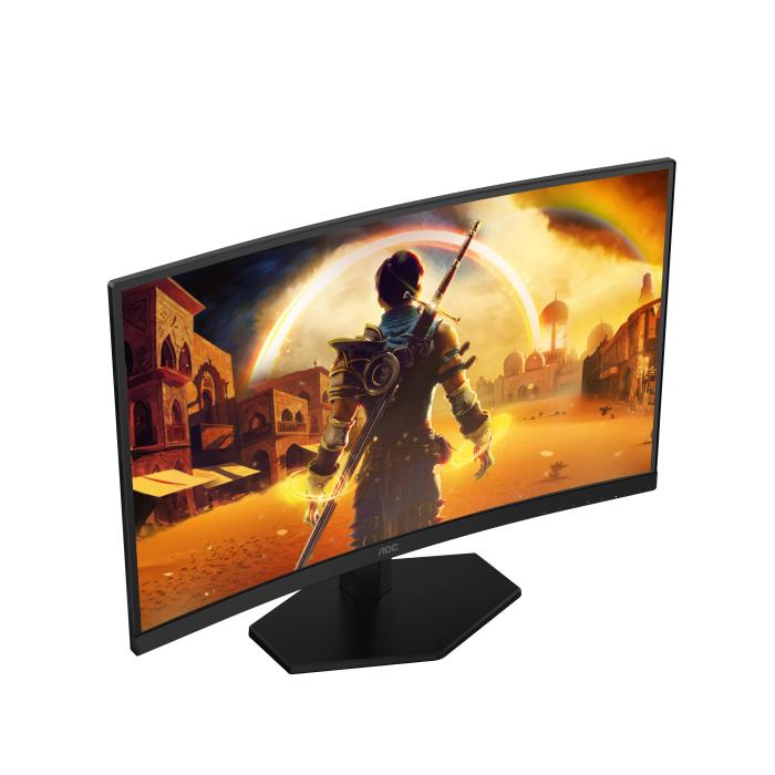 AOC Gaming C27G42E computer monitor 68.6 cm (27'') 1920 x 1080 pixels Black, Red — image 25 of 34