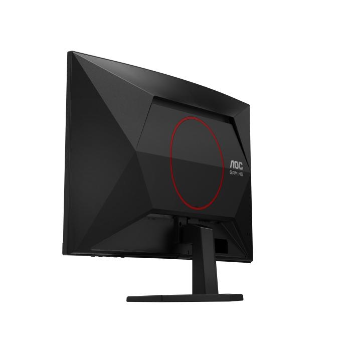 AOC Gaming C27G42E computer monitor 68.6 cm (27'') 1920 x 1080 pixels Black, Red — image 16 of 34