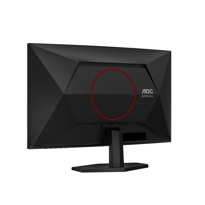 AOC Gaming C27G42E computer monitor 68.6 cm (27'') 1920 x 1080 pixels Black, Red — image 31 of 34