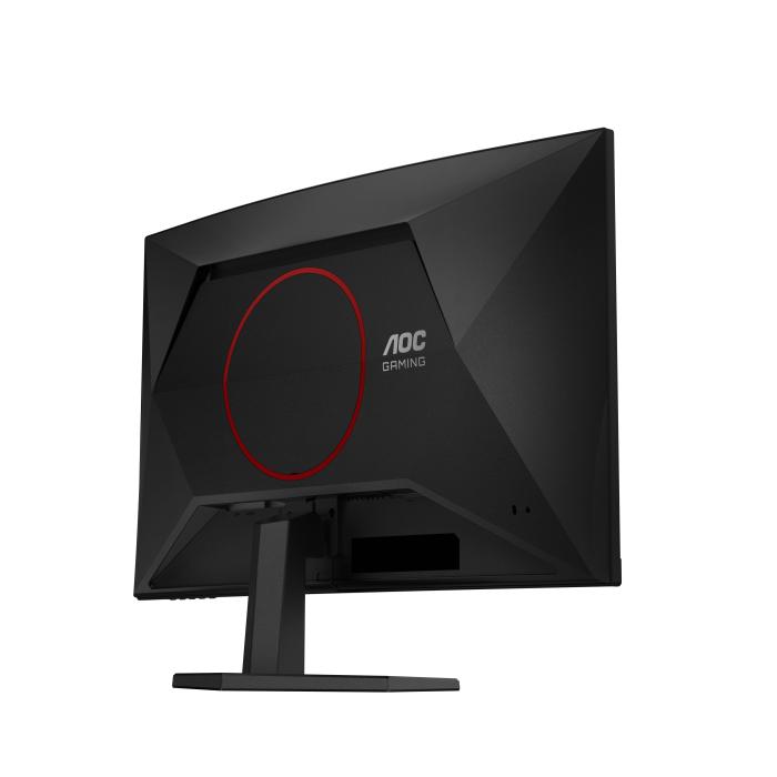 AOC Gaming C27G42E computer monitor 68.6 cm (27'') 1920 x 1080 pixels Black, Red — image 30 of 34