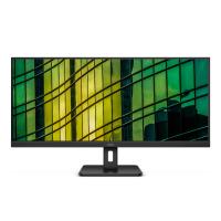 AOC U34E2M computer monitor 86.4 cm (34'') 3440 x 1440 pixels Wide Quad HD Black