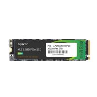 Apacer AP512GAS2280P4X-1 internal solid state drive 512 GB M.2 PCI Express NVMe 3D NAND