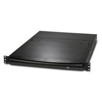 APC 17'' Rack LCD Console with Integrated 16 Port Analog KVM Switch, view image 3 of 4