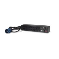 APC AP7922B power distribution unit (PDU) 16 AC outlet(s) 2U Black
