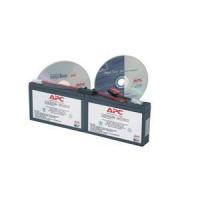 APC Battery Replacement Cartridge RBC18 (OEM)