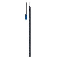 APC Easy Rack PDU, Basic, 0U, 1 Phase, 7.4kW, 230V, 32A, 21 x SCHUKO outlets, IEC60309 2P + E inlet