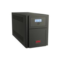 APC Easy UPS 1 Ph Line Interactive, 3kVA, Tower, 230V, 6 IEC C13 outlets, AVR, Dry Contact, LCD, W/O Network Card support