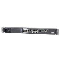 APC NBACS125 security access control system 0.125 MHz Black