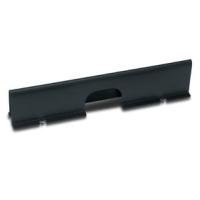 APC NetShelter Cable Management, Data Cable Partition, Black, 747 x 122 x 72 mm