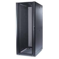 APC NetShelter SX 48U Freestanding rack Black
