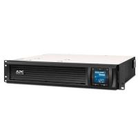 APC Smart-UPS C, Line Interactive, 1500VA, Rackmount 2U, 230V, 4x IEC C13 outlets, SmartConnect port, USB and Serial communication, AVR, Graphic LCD