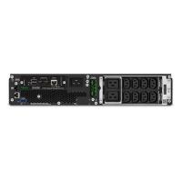 APC Smart-UPS On-Line SRT2200RMXLI-NC - 2200VA, 8x C13 & 2x C19, rack mount, NMC