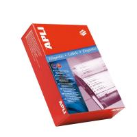 APLI 00003 printer label White