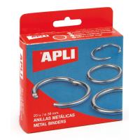 APLI 00454 folder binding accessory