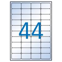 APLI 10050 printer label Transparent