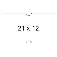 APLI 100910 printer label White