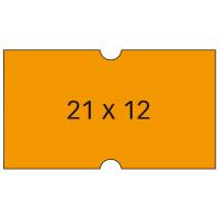 APLI 101566 printer label Orange