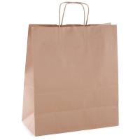 APLI 101645 paper bag Brown