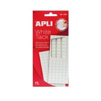 APLI 11803 pin/tack White