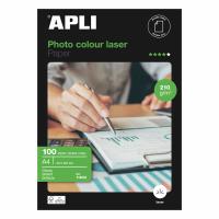 APLI 11833 photo paper White Gloss