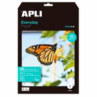 APLI 12080 photo paper White