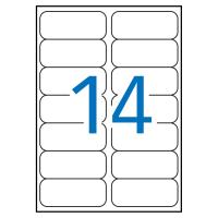 APLI 12113 printer label White